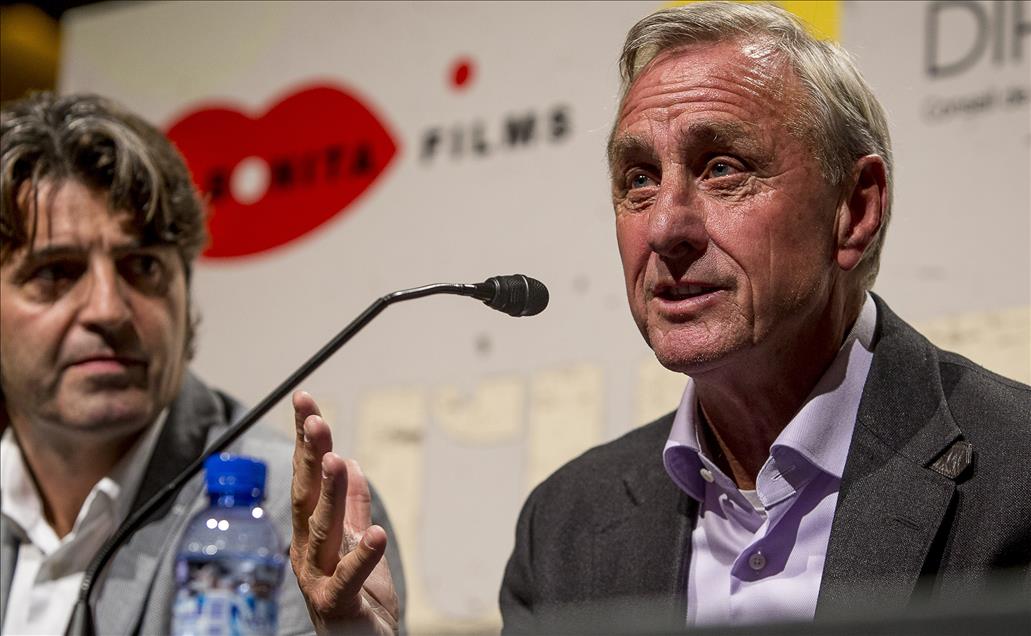 Johan Cruyff's "The Last match" documentary preview
