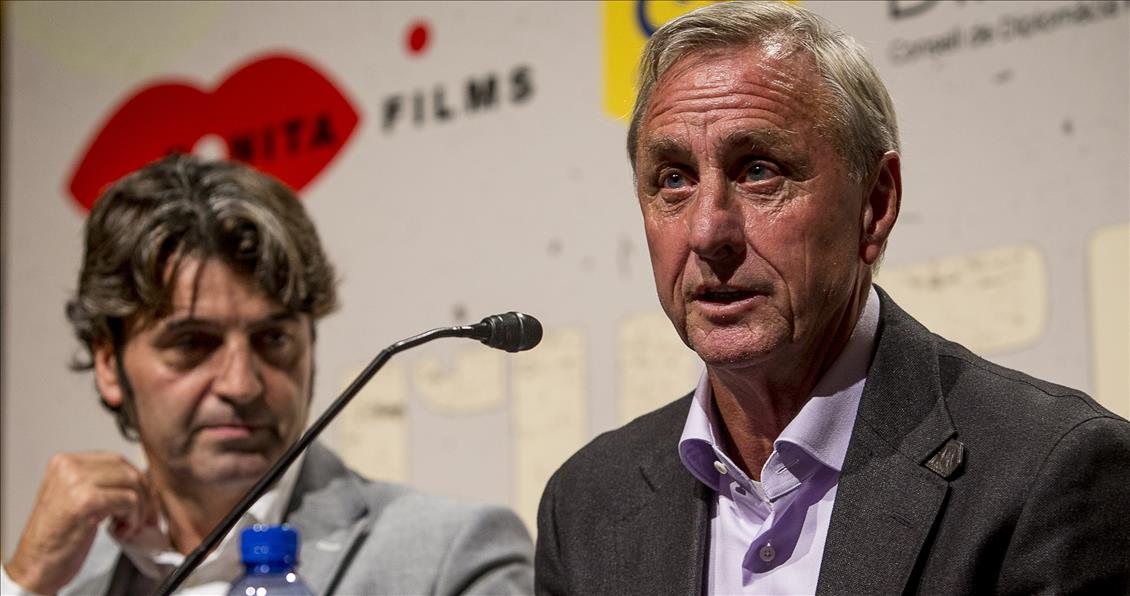 Johan Cruyff's "The Last match" documentary preview