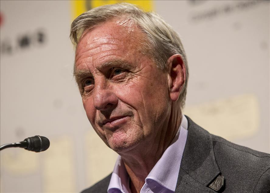 Johan Cruyff's "The Last match" documentary preview