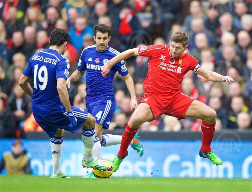 Liverpool FC v Chelsea FC