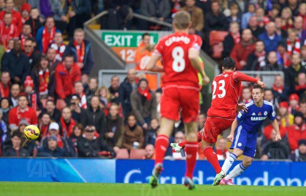 Liverpool FC v Chelsea FC