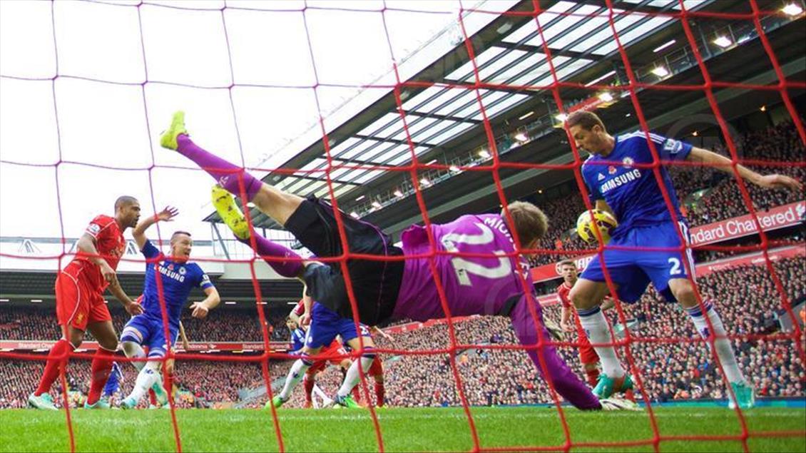 Liverpool FC v Chelsea FC