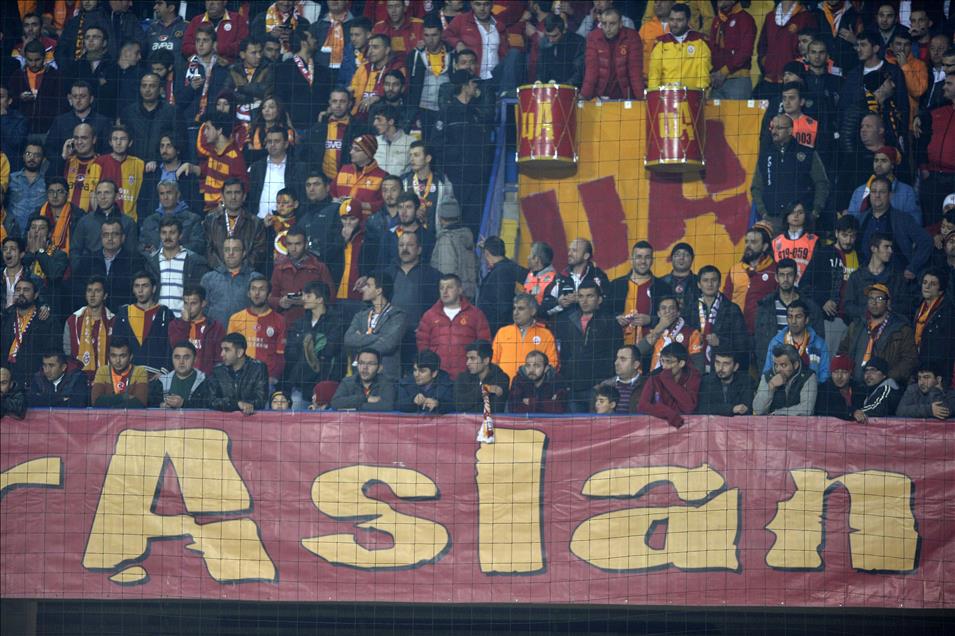 Kardemir Karabükspor - Galatasaray