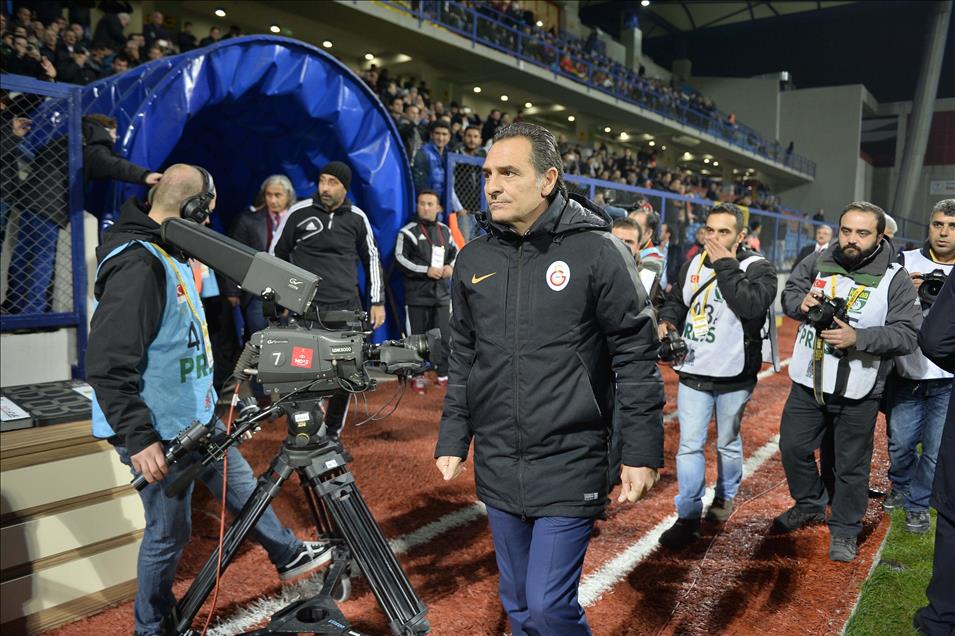 Kardemir Karabükspor - Galatasaray