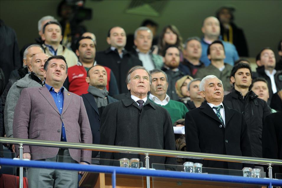 Kardemir Karabükspor - Galatasaray