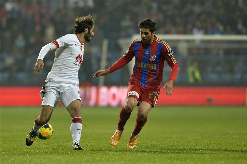 Kardemir Karabükspor - Galatasaray