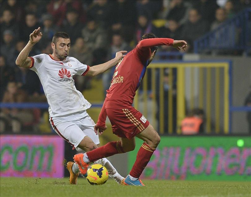 Kardemir Karabükspor - Galatasaray