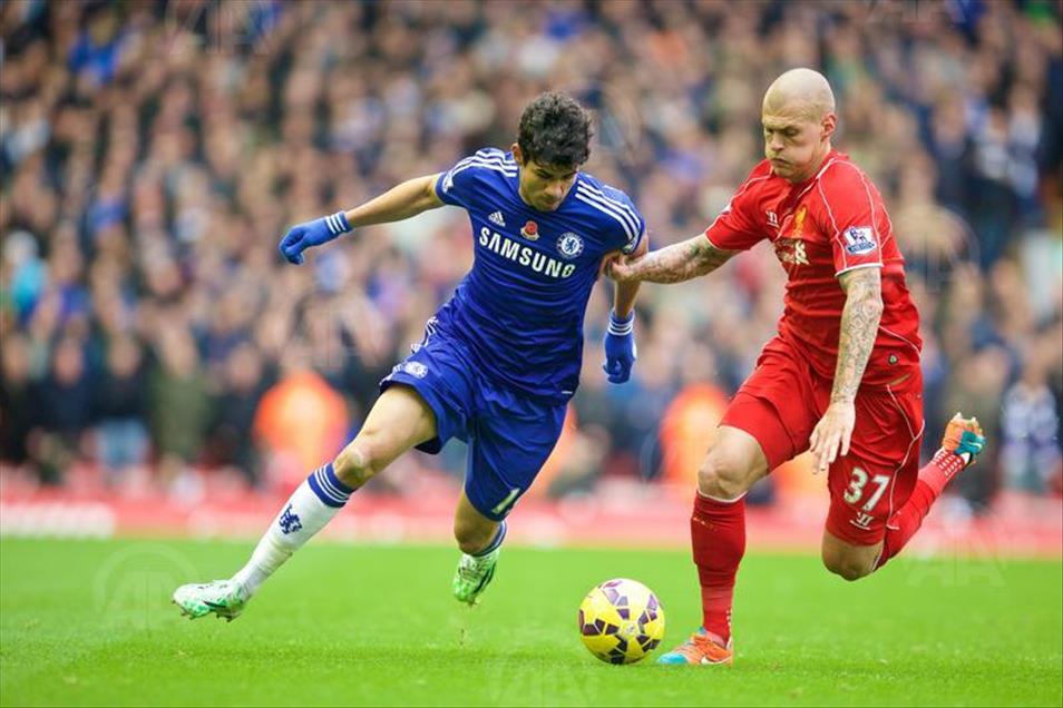 Liverpool FC v Chelsea FC