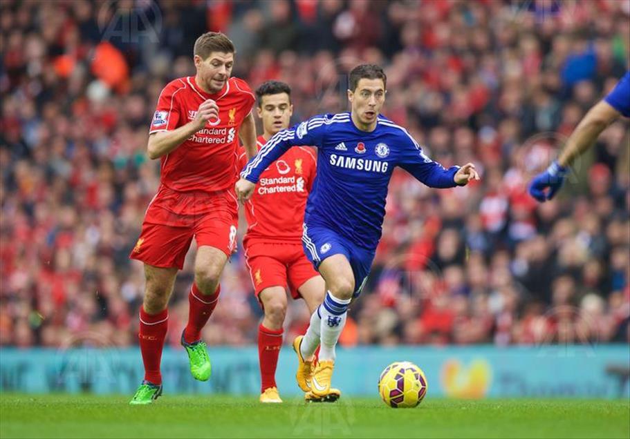 Liverpool FC v Chelsea FC