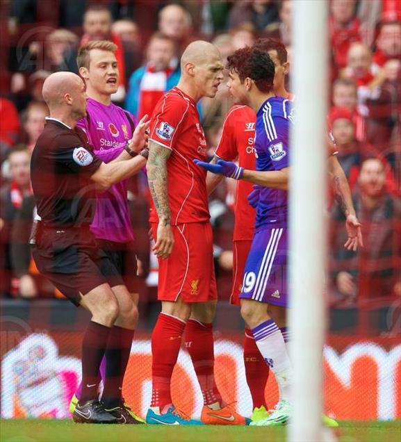 Liverpool FC v Chelsea FC