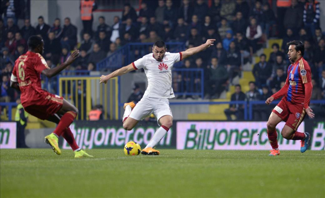 Kardemir Karabükspor - Galatasaray
