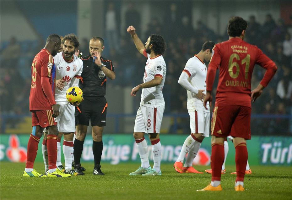 Kardemir Karabükspor - Galatasaray