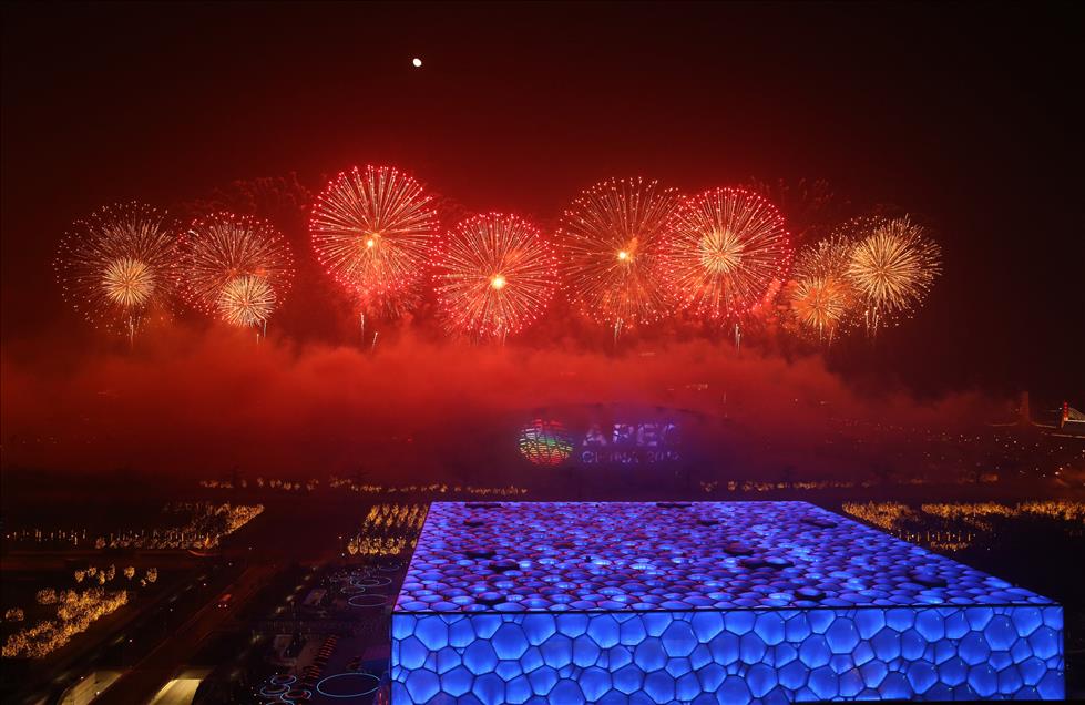 APEC 2014 Summit in Beijing