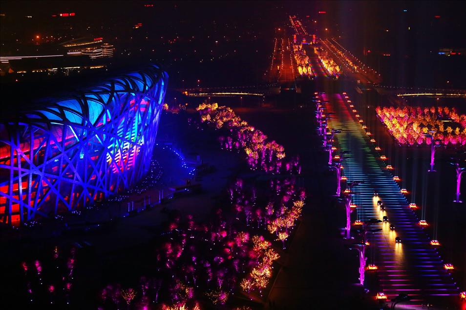 APEC 2014 Summit in Beijing