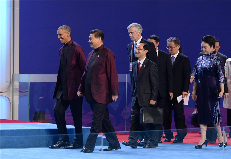 APEC 2014 Summit in Beijing