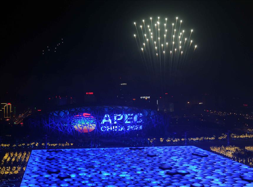 APEC 2014 Summit in Beijing