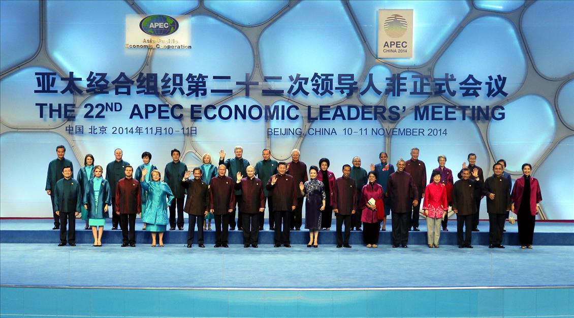 APEC 2014 Summit in Beijing