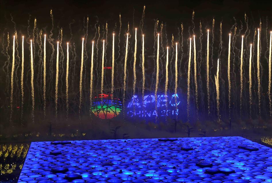 APEC 2014 Summit in Beijing