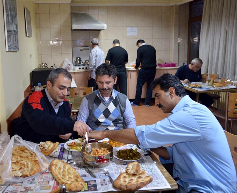 Raylar üzerinde geçen bir ömür