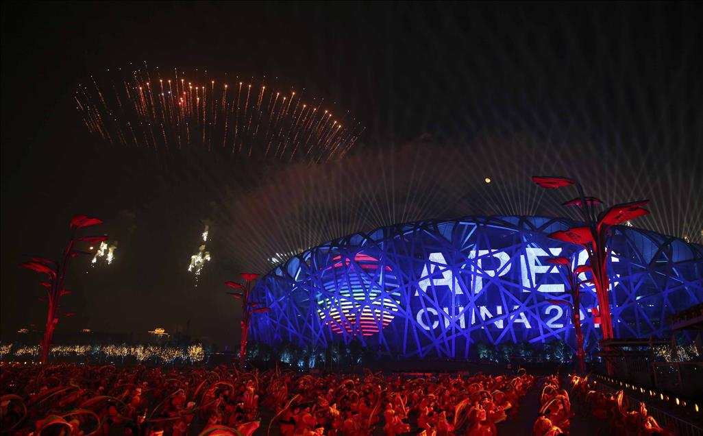 APEC 2014 Summit in Beijing