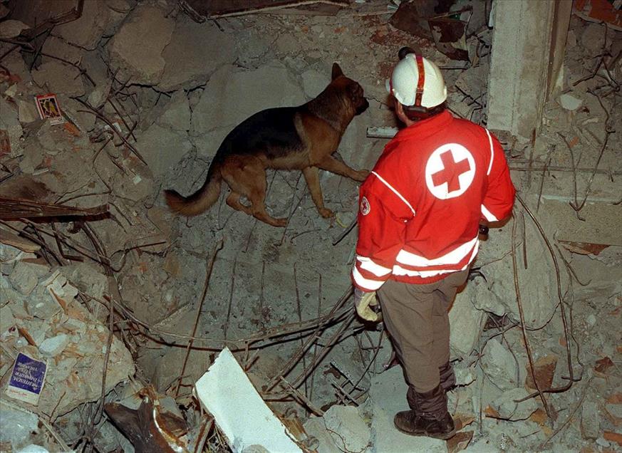 Düzce Depremi'nin üstünden 15 yıl geçti