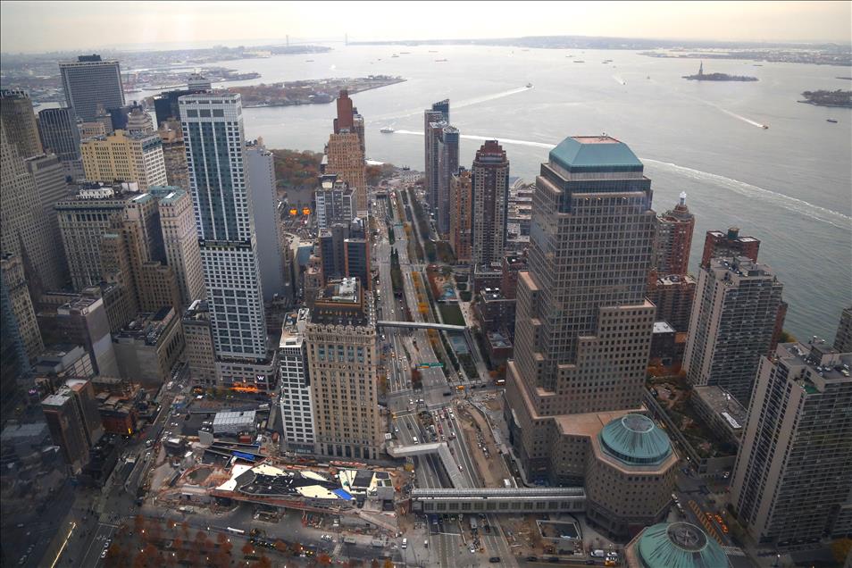 One World Trade Center