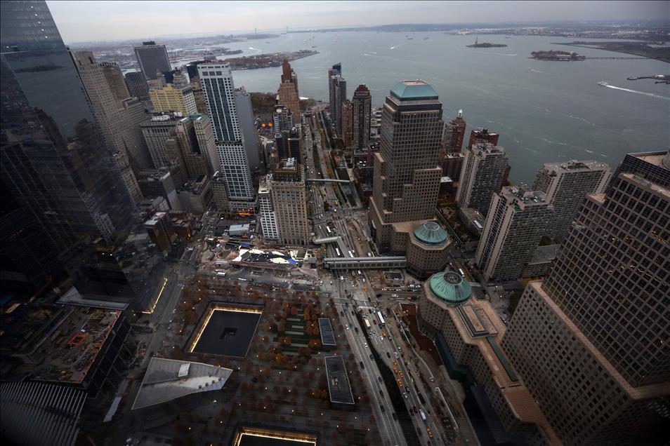 One World Trade Center