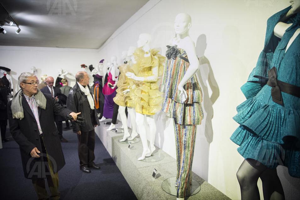 Pierre Cardin Museum opens in France