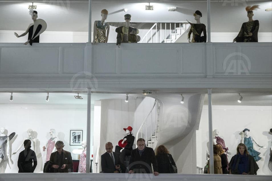 Pierre Cardin Museum opens in France