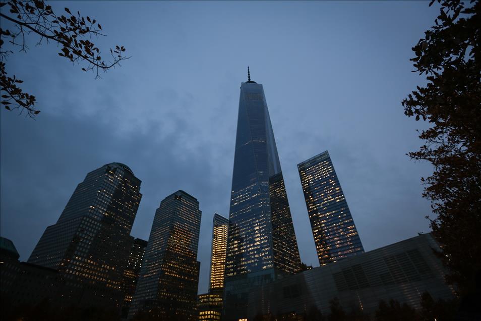 One World Trade Center