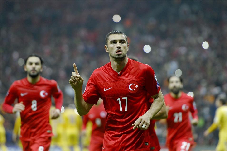 Türkiye–Kazakistan