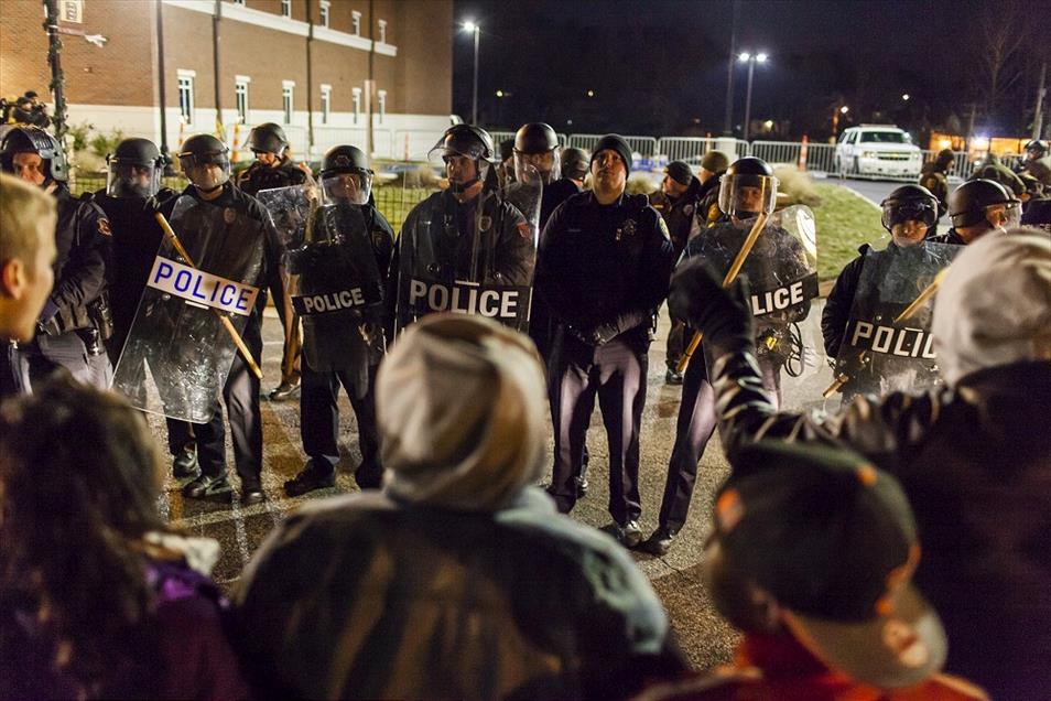 Ferguson’daki olaylar