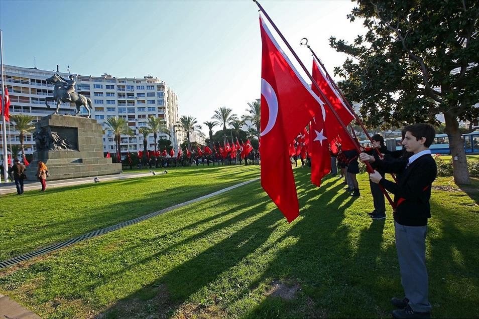 24 Kasım Öğretmenler Günü
