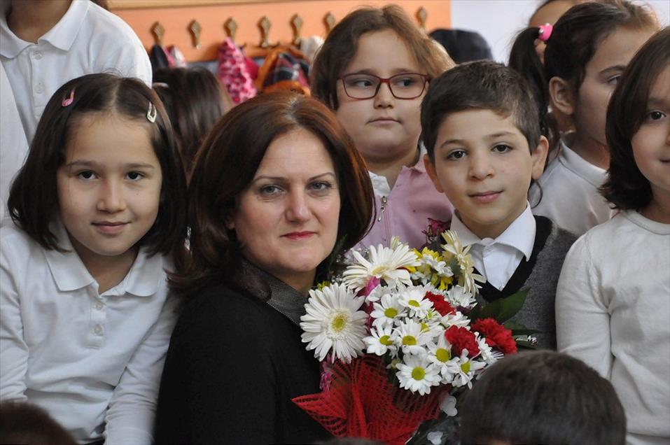 24 Kasım Öğretmenler Günü