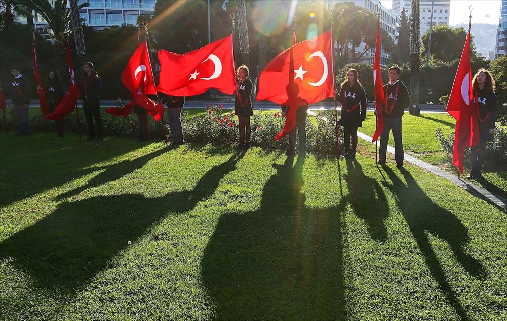 24 Kasım Öğretmenler Günü