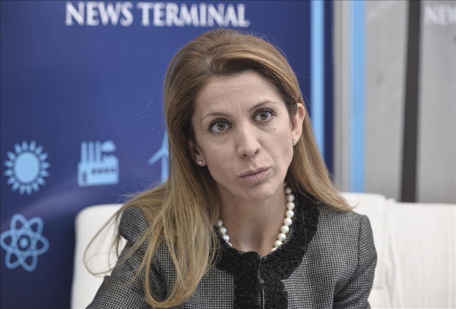 EIF Yönetim Kurulu Başkanı Çiğdem Dilek