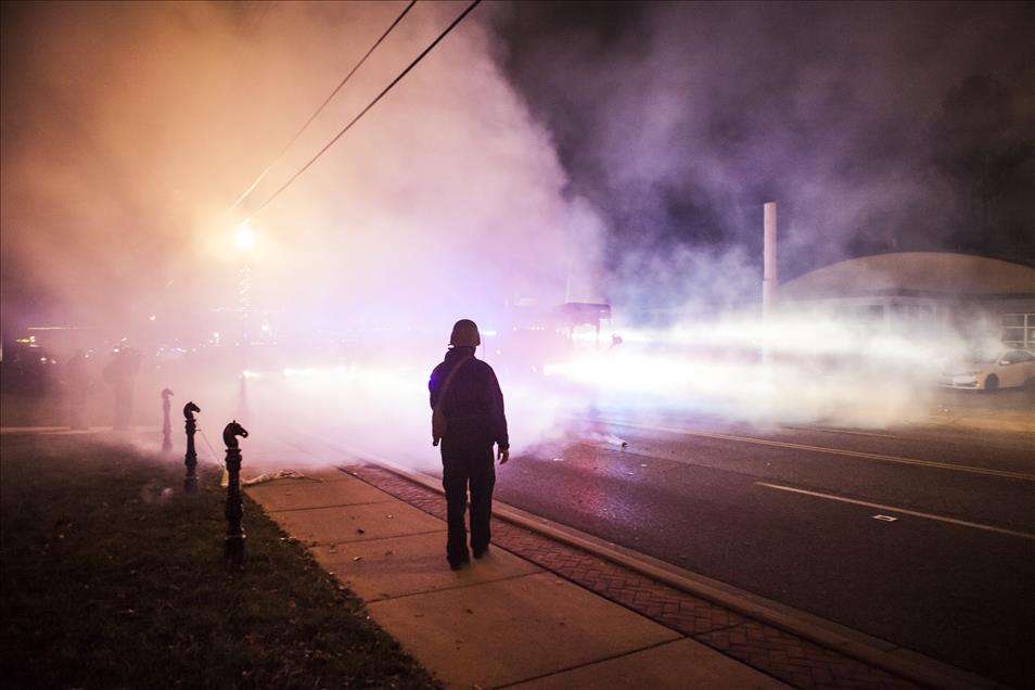 Ferguson'daki olaylar