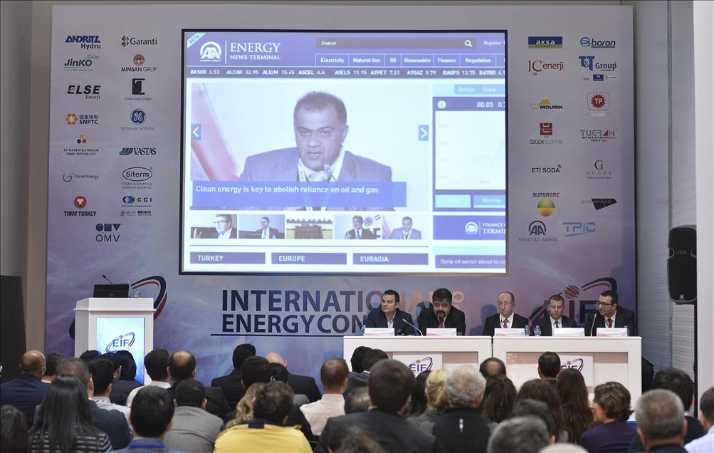 7. Uluslararası Enerji Kongresi ve Fuarı