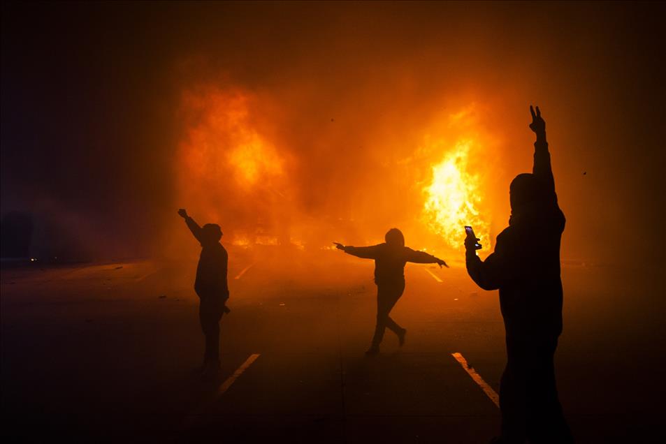 Ferguson'daki olaylar