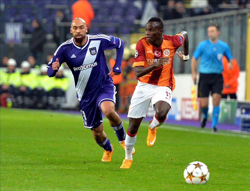 Anderlecht - Galatasaray