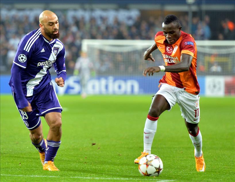 Anderlecht - Galatasaray