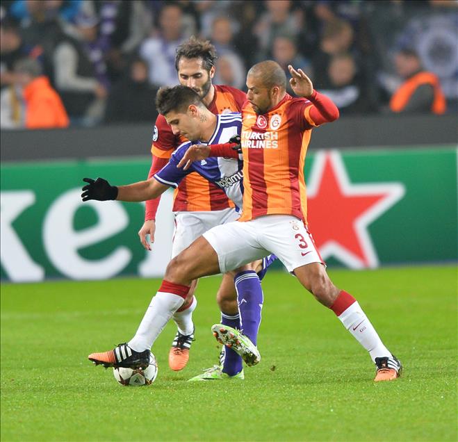 Anderlecht - Galatasaray