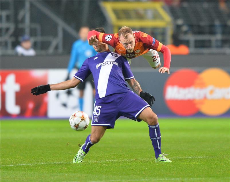 Anderlecht - Galatasaray