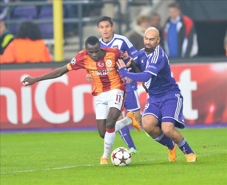 Anderlecht - Galatasaray