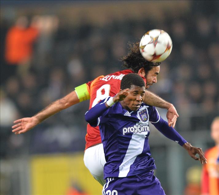 Anderlecht - Galatasaray