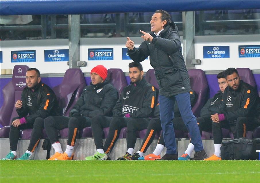Anderlecht - Galatasaray