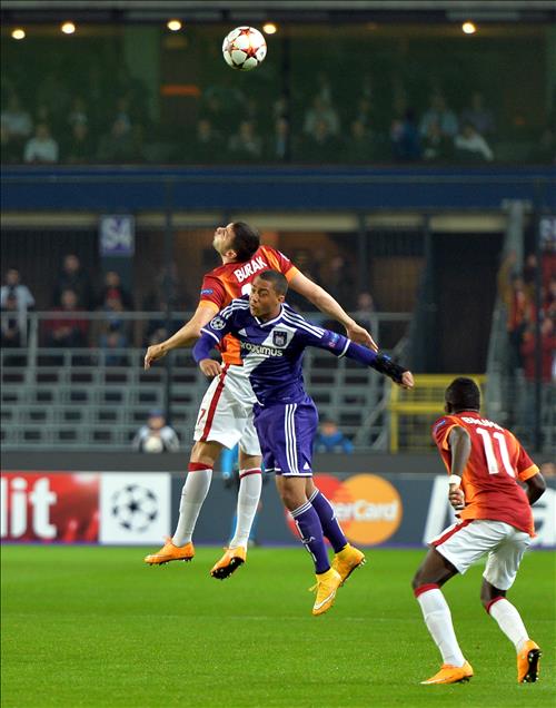 Anderlecht - Galatasaray