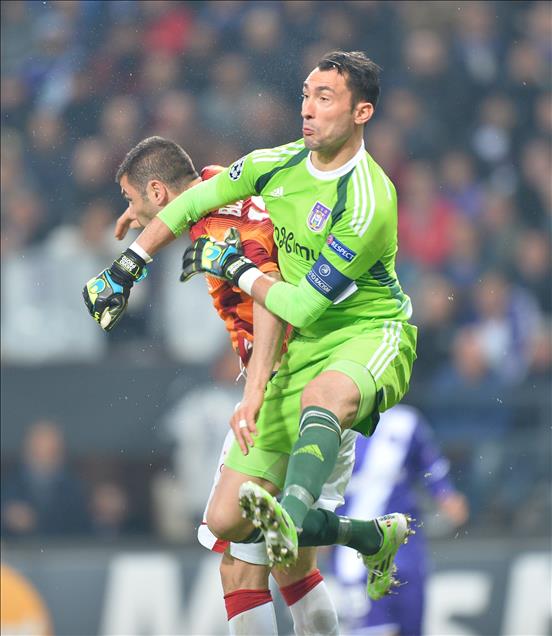 Anderlecht - Galatasaray