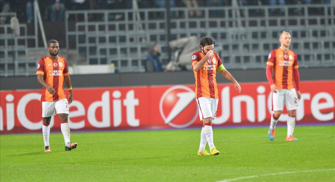 Anderlecht - Galatasaray