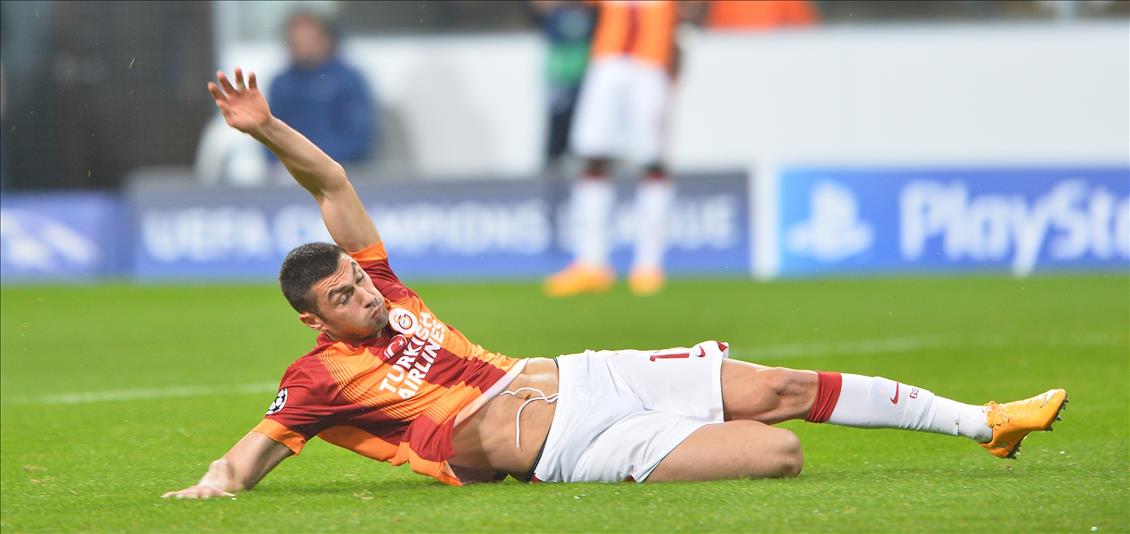 Anderlecht - Galatasaray